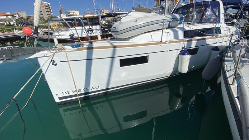 Book yachts online - sailboat - Oceanis 35.1 - Polis - rent
