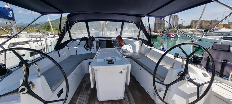 Book yachts online - sailboat - Oceanis 40.1 (3cab) - Aries - rent