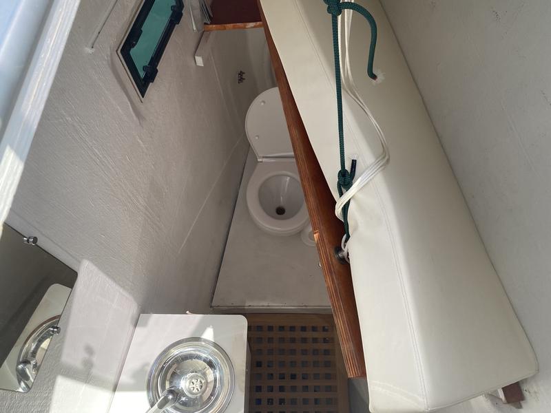 Book yachts online - catamaran - Lagoon 52F (5 cab) - Naka (A/C, WM, Generator, Inverter, Tender Lift) - rent