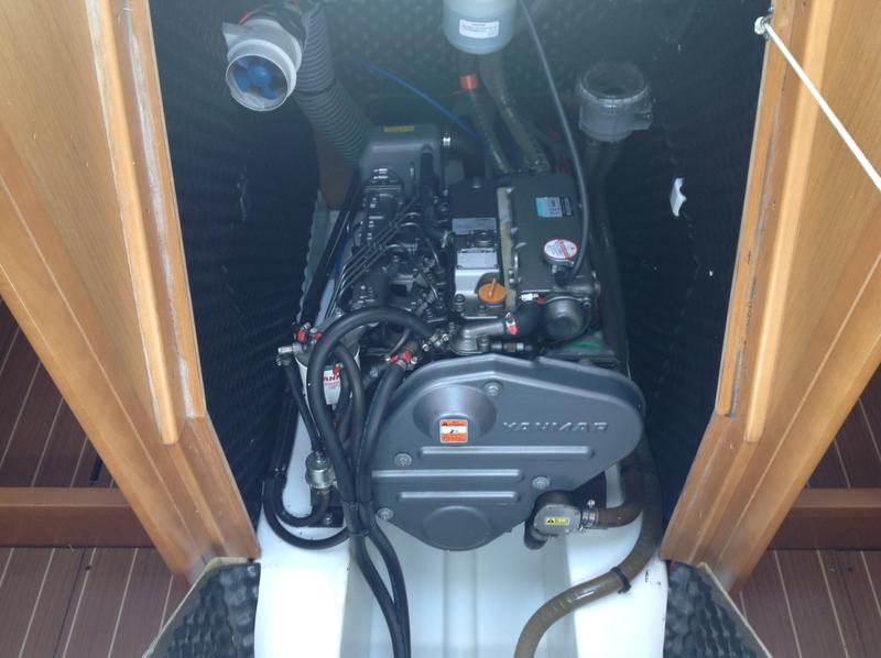 Book yachts online - sailboat - Sun Odyssey 42i - Gemini - rent