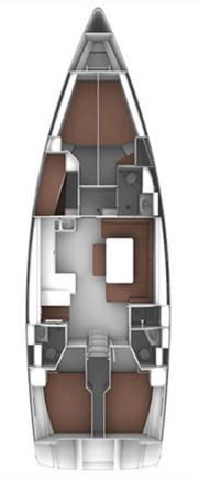 Book yachts online - sailboat - Bavaria Cruiser 51 - Astra - rent