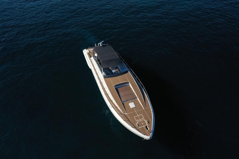 Book yachts online - motorboat - Leopard 23 - Maeva Star - rent