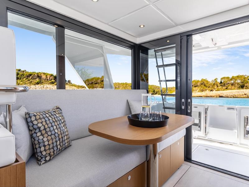 Book yachts online - motorboat - Swift Trawler 30 - AnnaRosa - rent