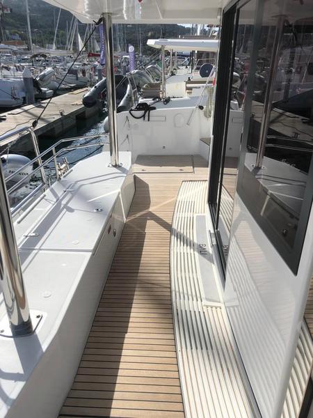 Book yachts online - catamaran - Bali 4.4 - KEEP CALM - rent