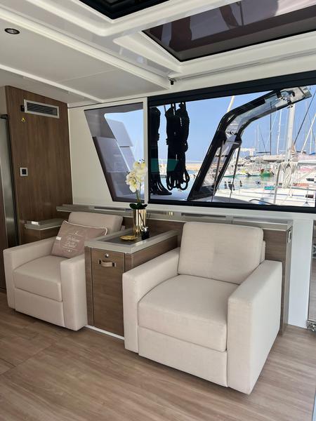 Book yachts online - catamaran - Bali 5.4 - Virginia - rent