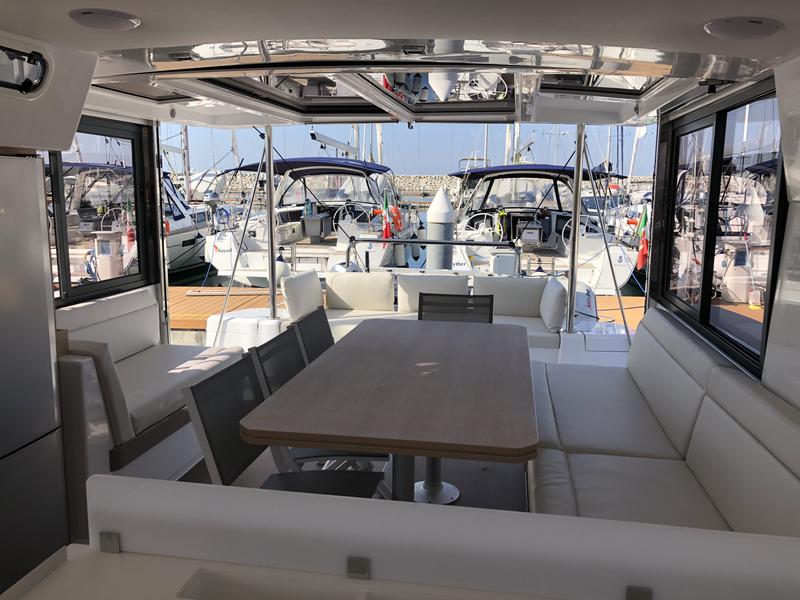 Book yachts online - catamaran - Bali 4.1 Zeta - Zeta - rent