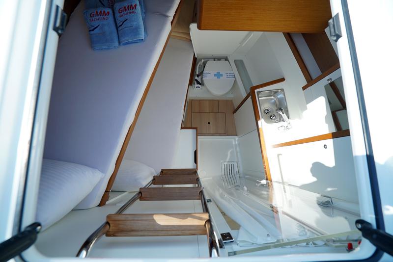 Book yachts online - sailboat - Jeanneau 64 - Freedom - rent