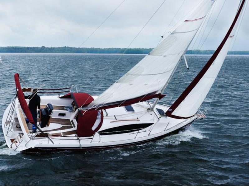 Book yachts online - sailboat - Maxus 33.1 RS Prestige - La Gomera - rent