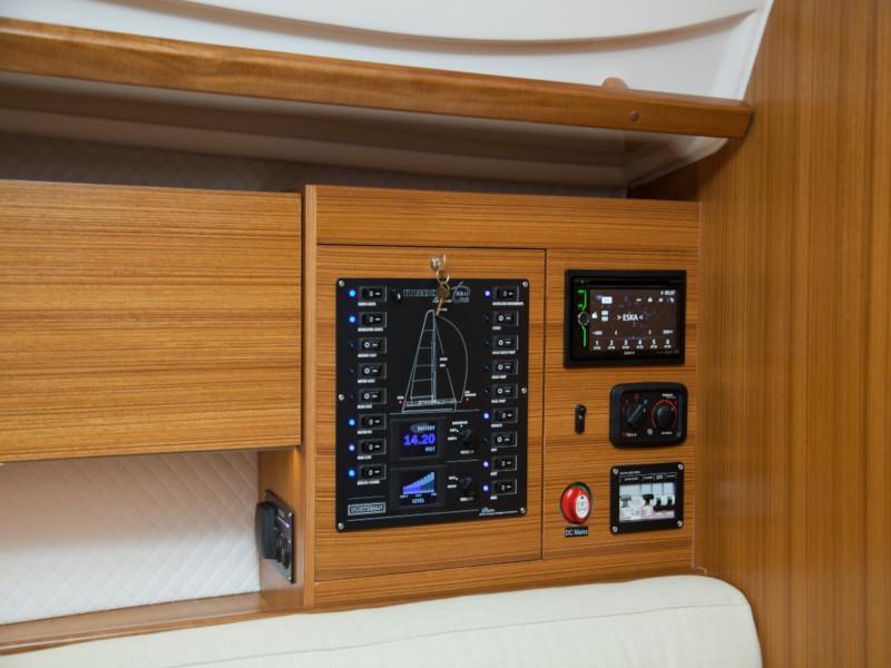 Book yachts online - sailboat - Maxus 33.1 RS Standard - ERATO - rent