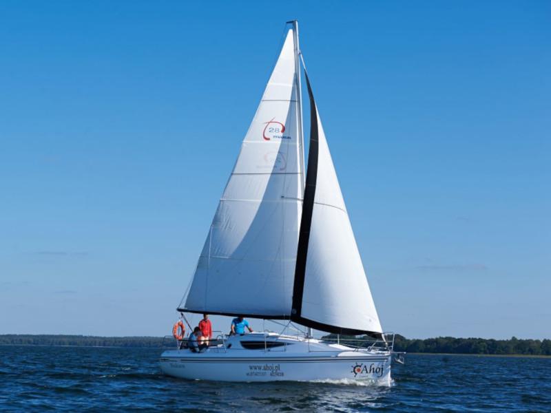 Book yachts online - sailboat - Maxus 28 Standard - CONDUCTUS - rent