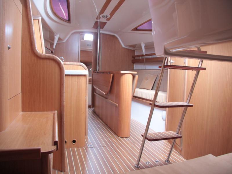 Book yachts online - sailboat - Maxus 28 Standard - CONDUCTUS - rent