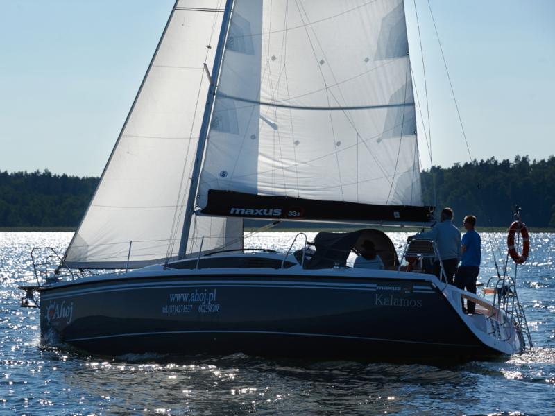 Book yachts online - sailboat - Maxus 33.1 RS Standard - GEMINI - rent