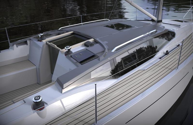 Book yachts online - sailboat - Maxus 34 Prestige + - Santa Maria - rent