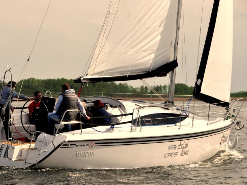 Book yachts online - sailboat - Maxus 33.1 RS Standard - ANDROS - rent