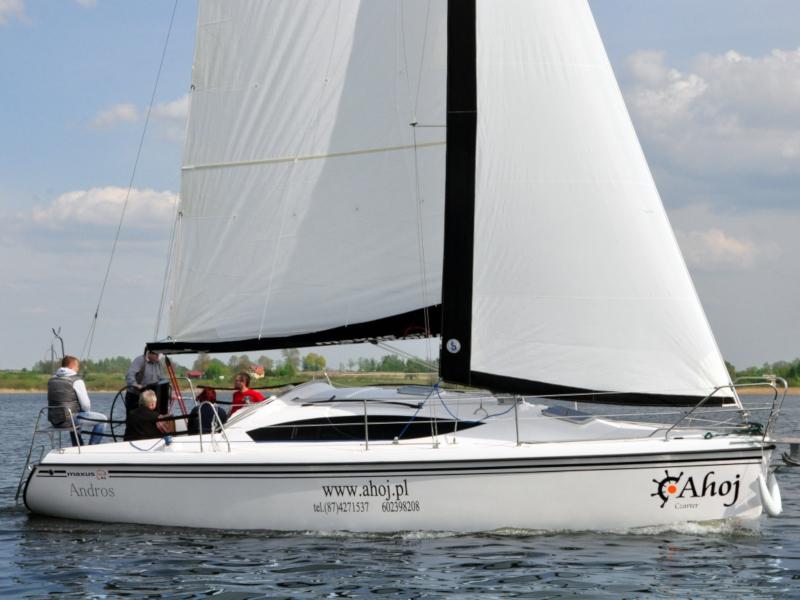 Book yachts online - sailboat - Maxus 33.1 RS Standard - ANDROS - rent