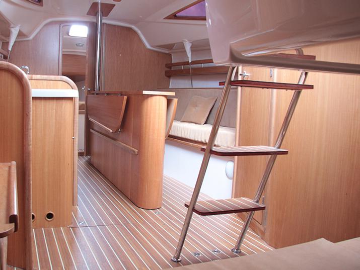 Book yachts online - sailboat - Maxus 28 Prestige + - SEYCHELLES - rent