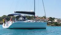 Book yachts online - sailboat - Cyclades 43.4 - Argo - rent