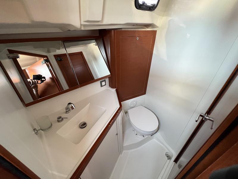 Book yachts online - sailboat - Oceanis 46.1 - Ostria - rent