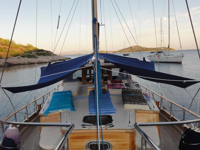 Book yachts online - other - Gulet - Larus - rent