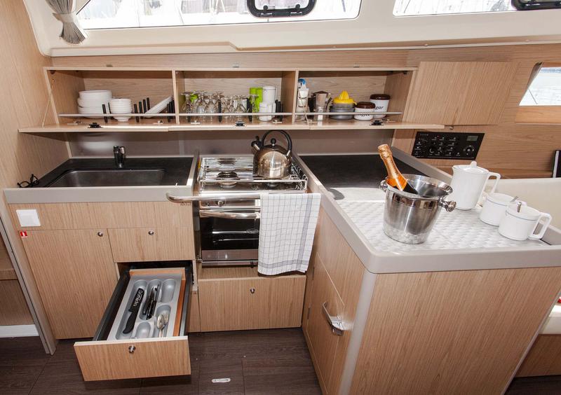 Book yachts online - sailboat - Oceanis 41.1 - Rose Royce - rent