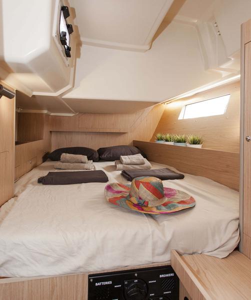 Book yachts online - sailboat - Oceanis 41.1 - Rose Royce - rent