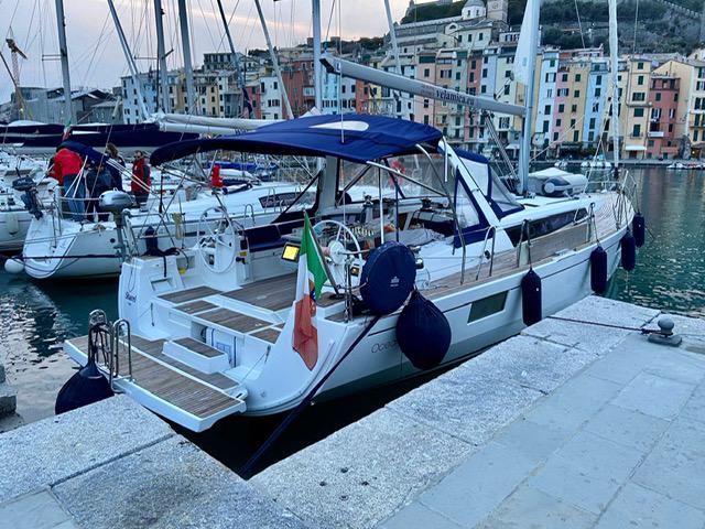Book yachts online - sailboat - Oceanis 48 - Sharel - rent