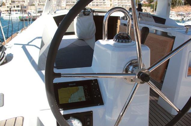 Book yachts online - sailboat - Oceanis 38.1 - New Boat EST - rent