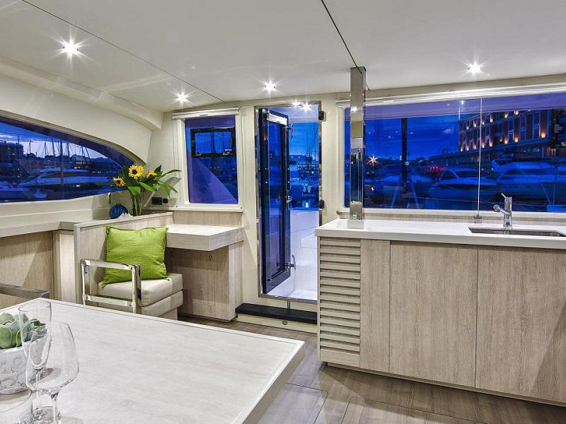 Book yachts online - catamaran - Sunsail 404 - Sunsail 404 (2018) - rent