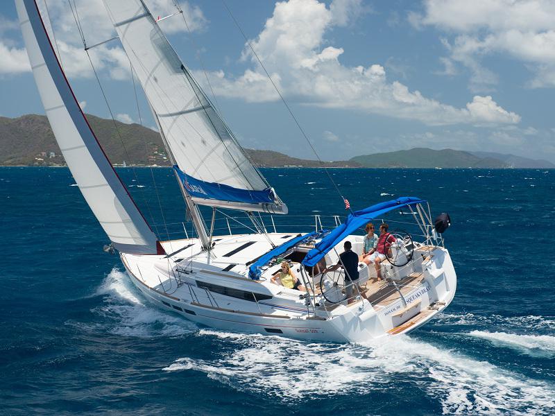 Book yachts online - sailboat - Sunsail 51/4/4 - Sunsail 51/4/4 (2016) - rent