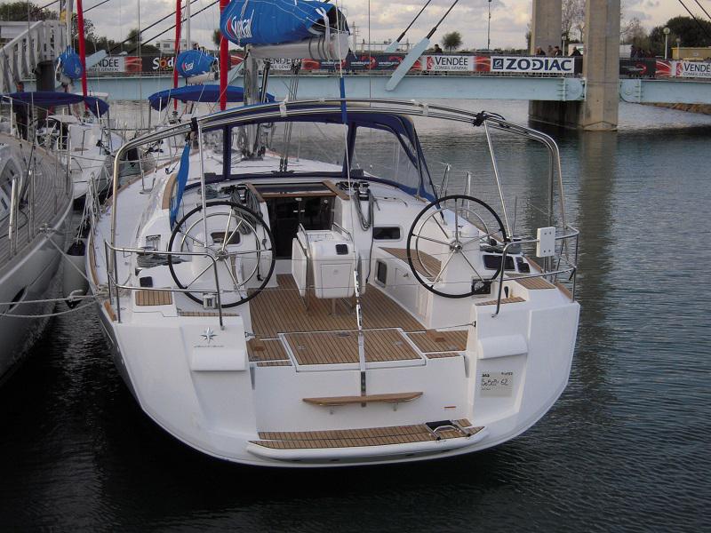 Book yachts online - sailboat - Sunsail 51/4/4 - Sunsail 51/4/4 (2016) - rent