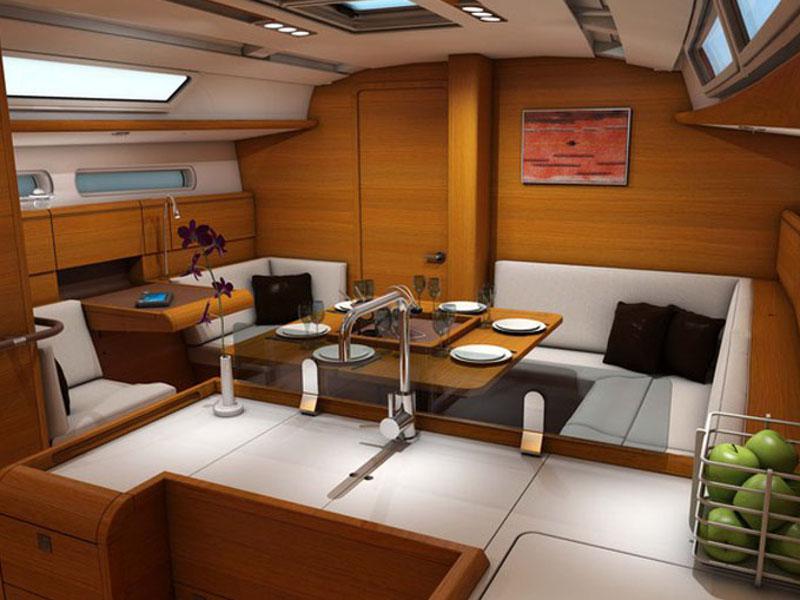 Book yachts online - sailboat - Sunsail 41 - Sunsail 41 (2017) - rent