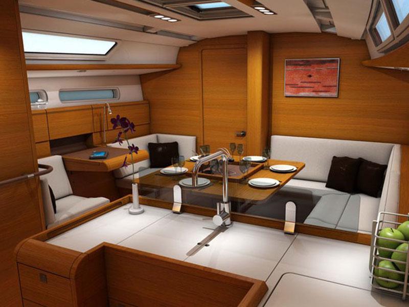 Book yachts online - sailboat - Sunsail 41 - Sunsail 41 (2018) - rent