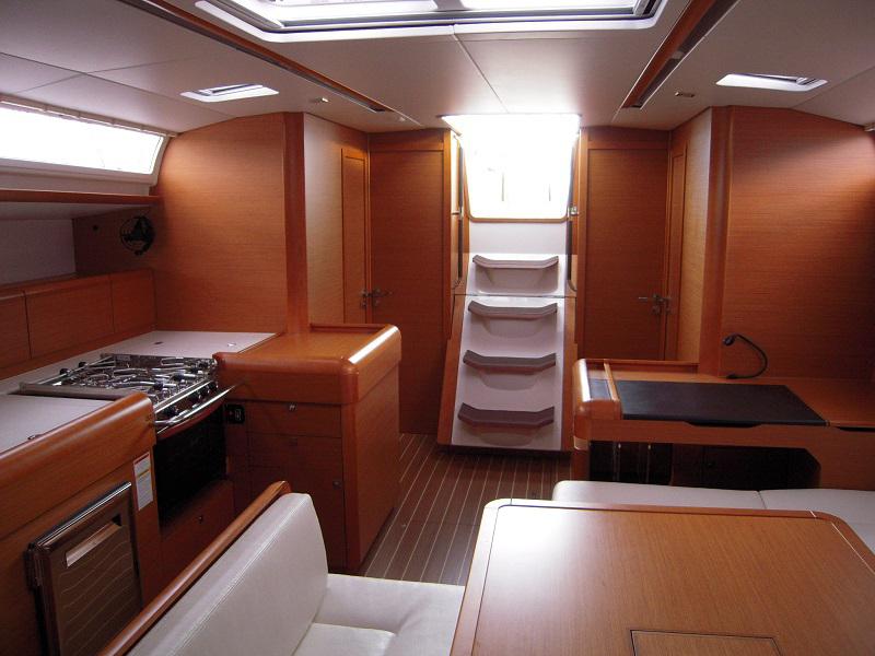 Book yachts online - sailboat - Sunsail 51 - Sunsail 51 (2018) - rent