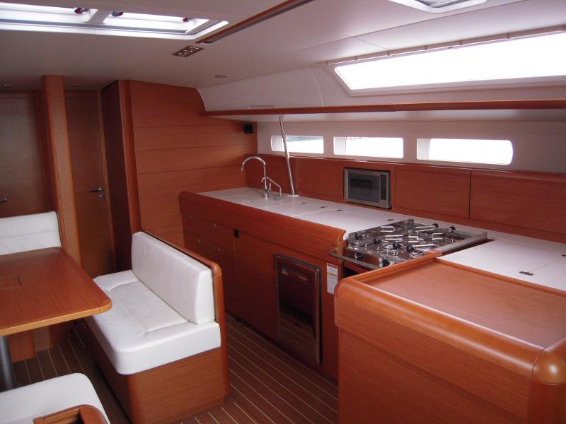 Book yachts online - sailboat - Sunsail 51 - Sunsail 51 (2018) - rent
