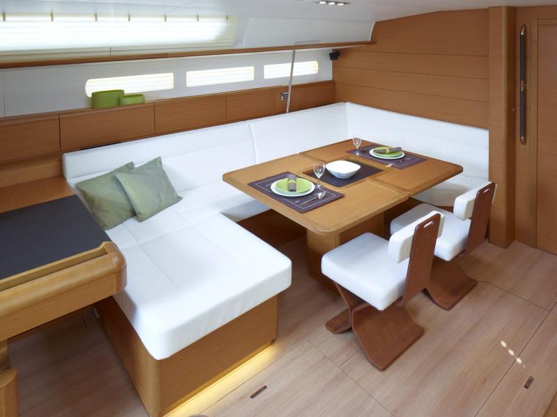Book yachts online - sailboat - Sunsail 51 - Sunsail 51 (2018) - rent