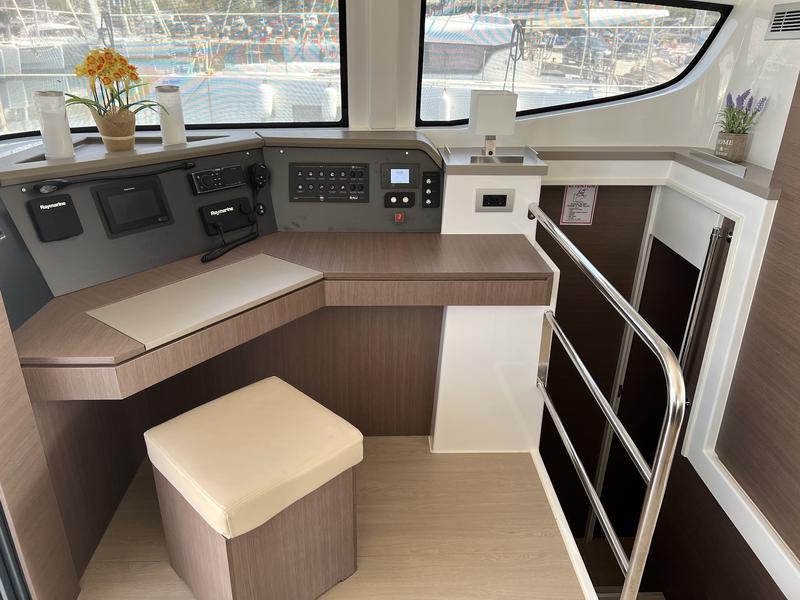 Book yachts online - catamaran - Bali 4.6 (5+1 cab) - Freedom - rent