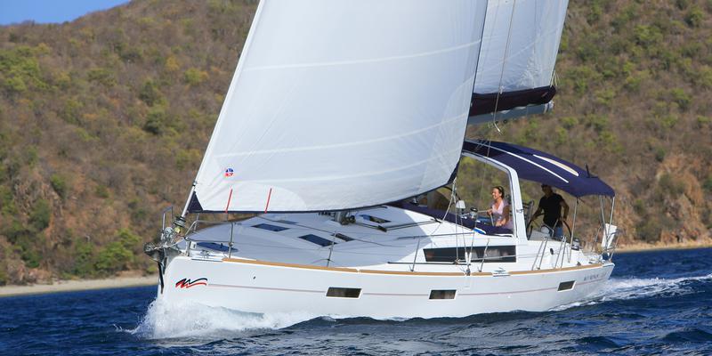 Book yachts online - sailboat - Moorings 45.4 - Moorings 45.4 (2017) - rent