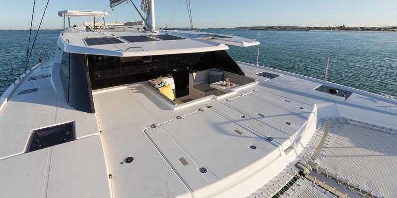Book yachts online - catamaran - Moorings 5000 - Moorings 5000 (2019) - rent