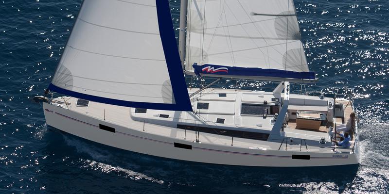 Book yachts online - sailboat - Moorings 48.4 - Moorings 48.4 (2017) - rent