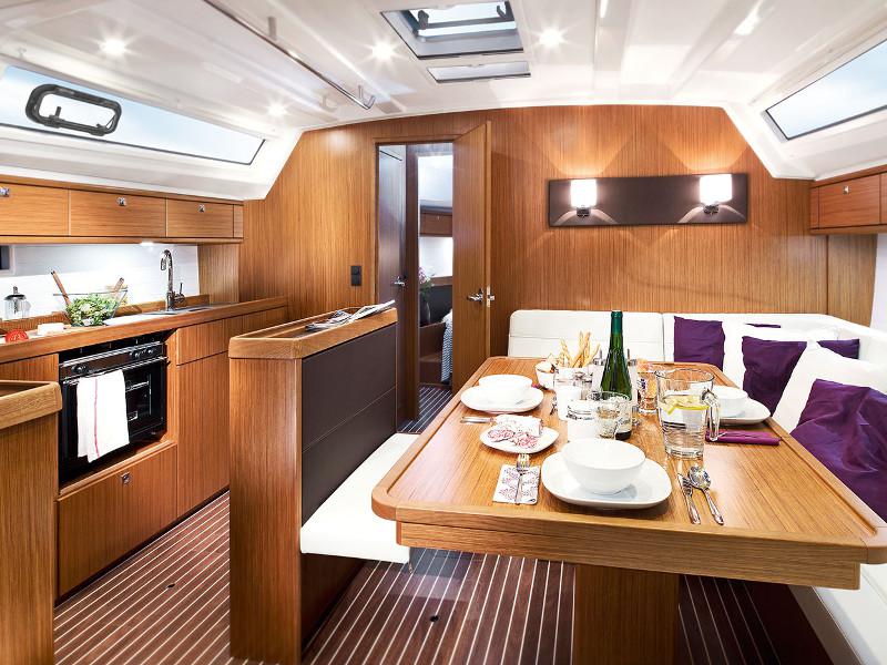 Book yachts online - sailboat - Bavaria Cruiser 46 -- - B46-20-MP - rent