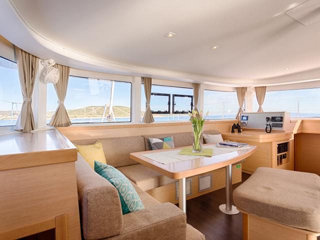 Book yachts online - catamaran - Lagoon 42 - L42-20-K - rent