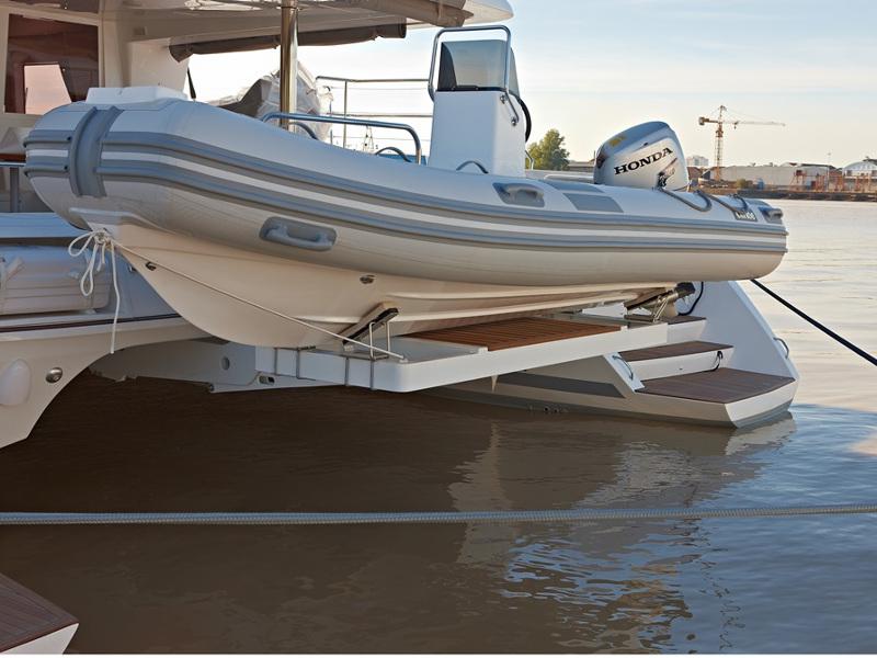 Book yachts online - catamaran - Lagoon 620 - Valium 62 - rent