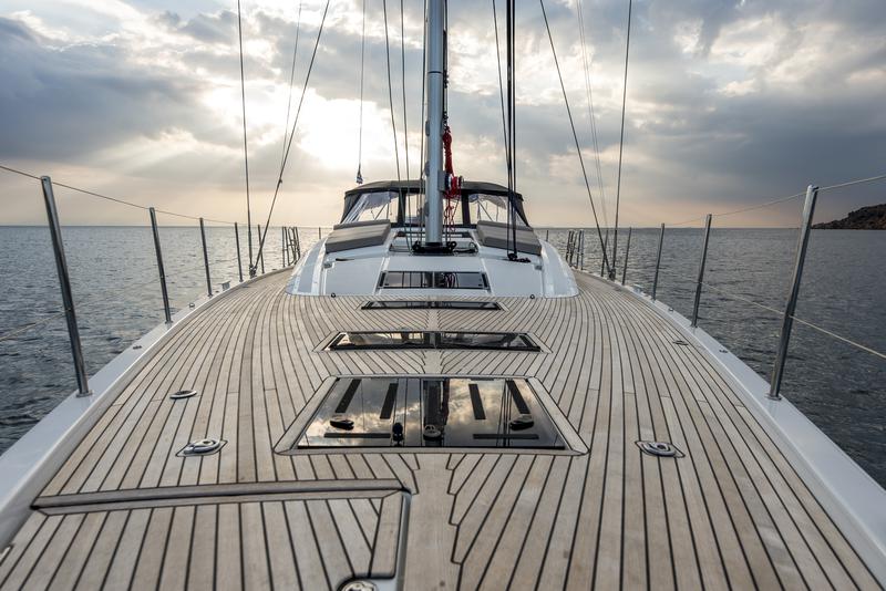 Book yachts online - sailboat - Jeanneau 64 - LIFE TIME - LIFE TIME - rent