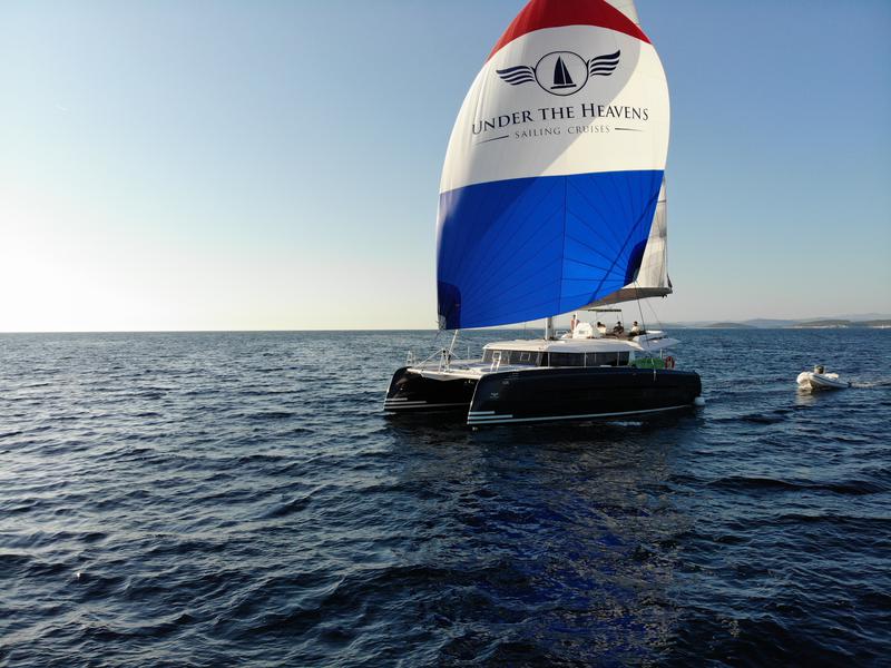 Book yachts online - catamaran - Dufour 48 Catamaran - YAM - rent