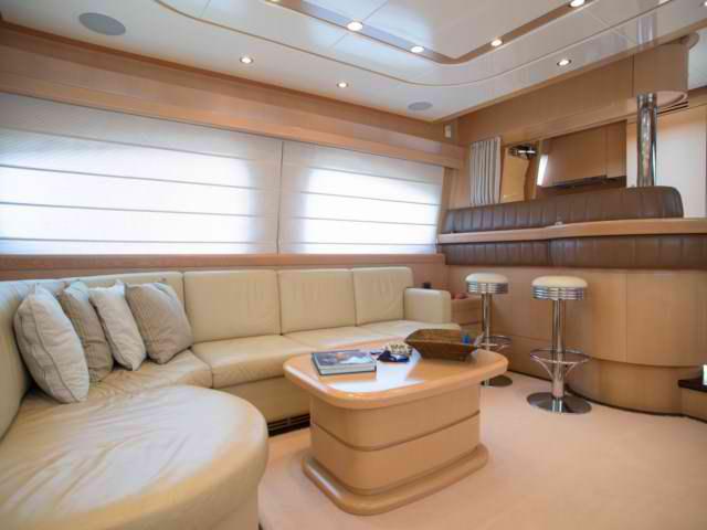 Book yachts online - motorboat - Posillipo Technema 65 - no name - rent