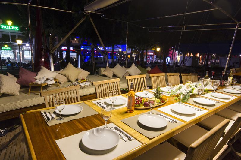 Book yachts online - other - Gulet Hera - Hera - rent