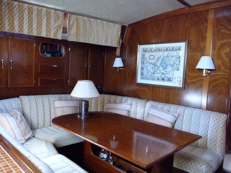 Book yachts online - sailboat - Amel Supermaramu - Libertas - rent