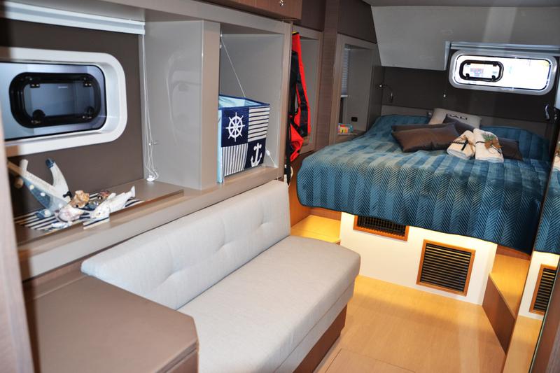 Book yachts online - catamaran - Bali 4.6 - Fryderyk - rent