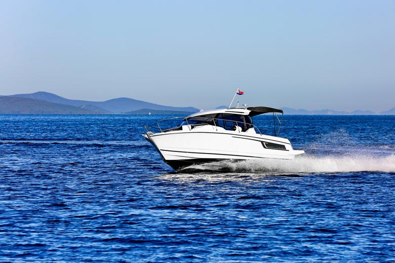 Book yachts online - motorboat - Merry Fisher 795 - Jura  3212ZD - rent