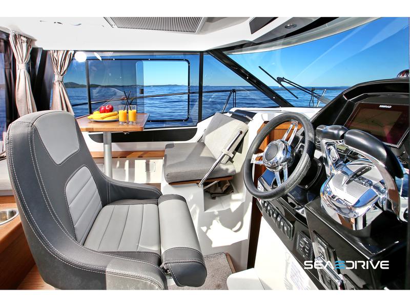 Book yachts online - motorboat - Merry Fisher 895 - Koko 3377ZD - rent